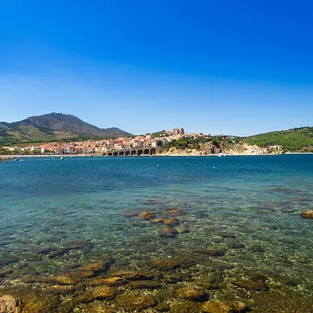 Appartamento 2 Pieces 4 Couchages Sur Bn100-d321 Banyuls-sur-Mer