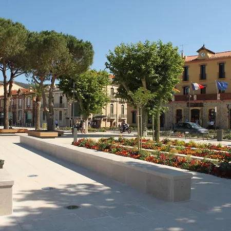 Apartamento 2 Pieces 4 Couchages Sur Bn100-d321 Banyuls-sur-Mer