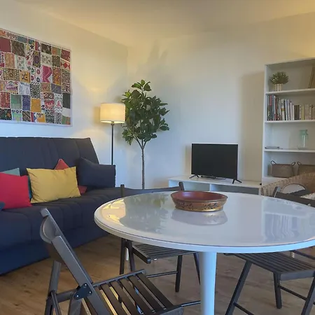 2 Pieces 4 Couchages Sur Bn100-d321 Apartamento